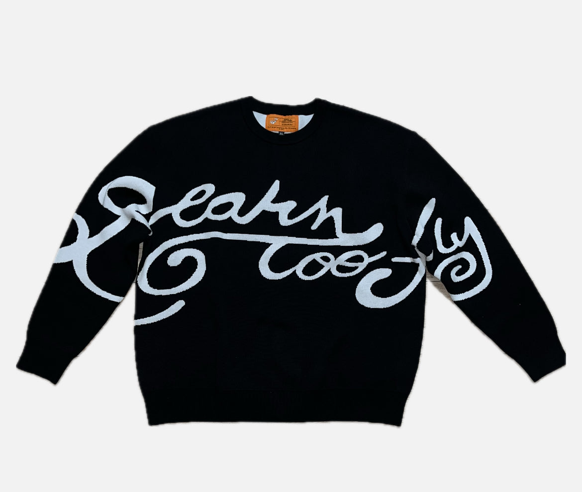Iceberg Sweater