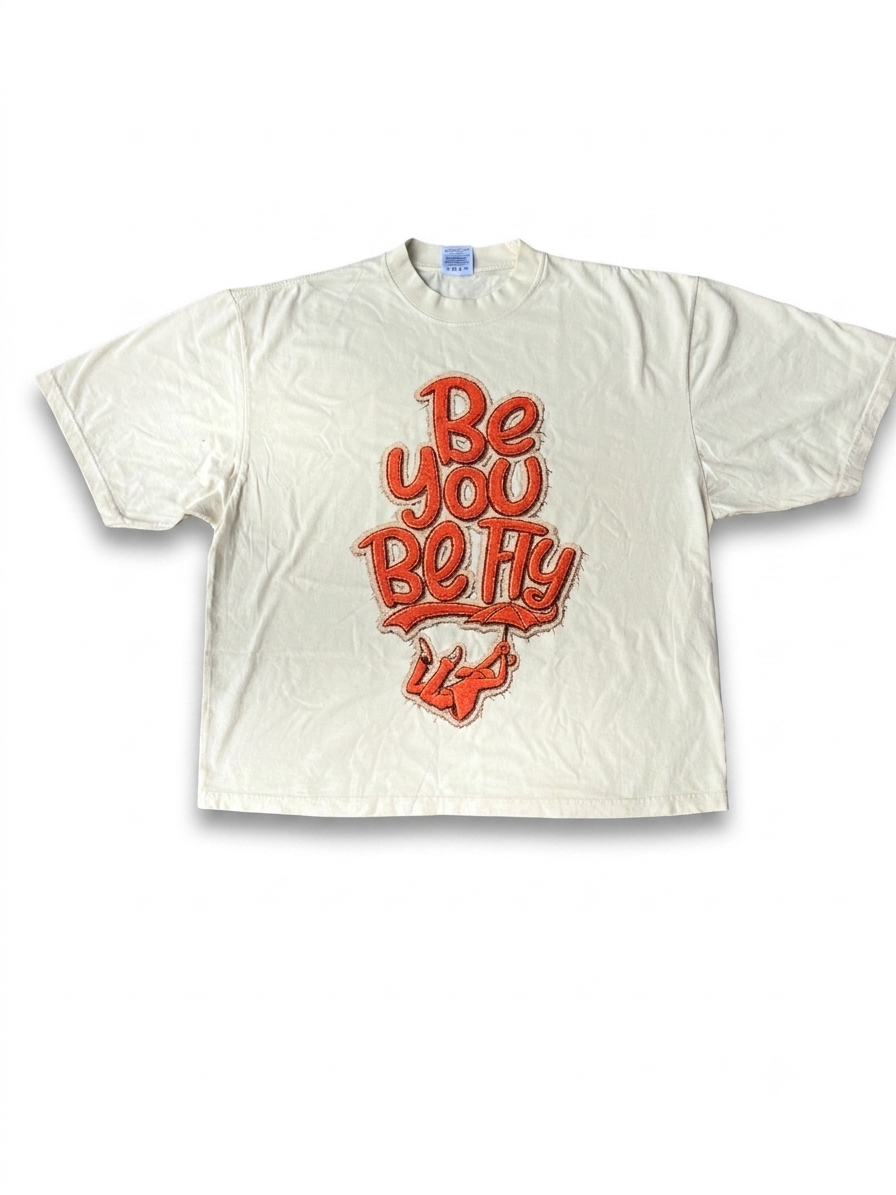 Be You Be Fly 3D