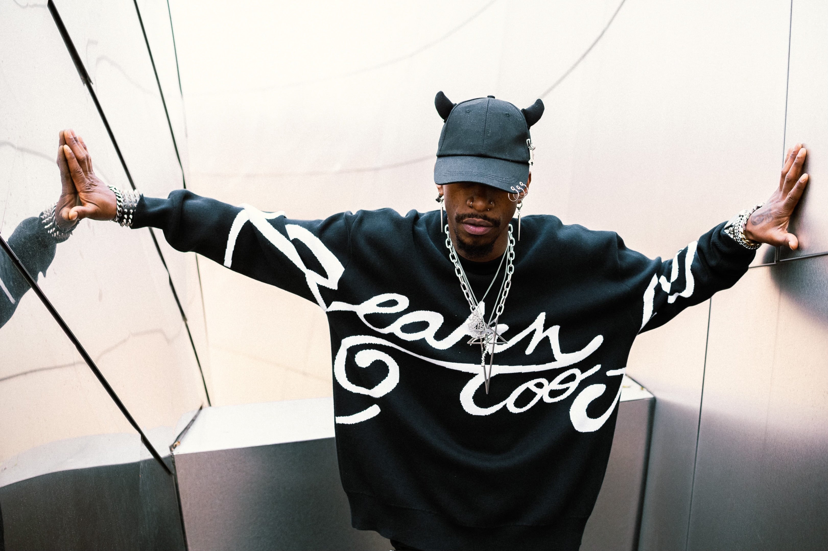 Iceberg Sweater